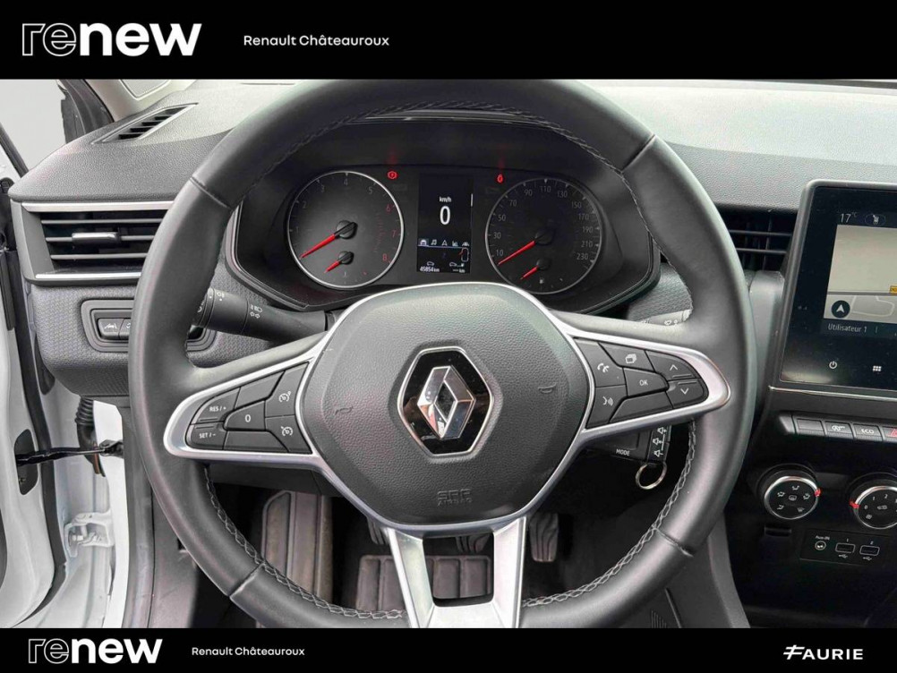 Acheter Renault Clio 5 Clio TCe 90 - 21N Business 5p occasion dans les concessions du Groupe Faurie