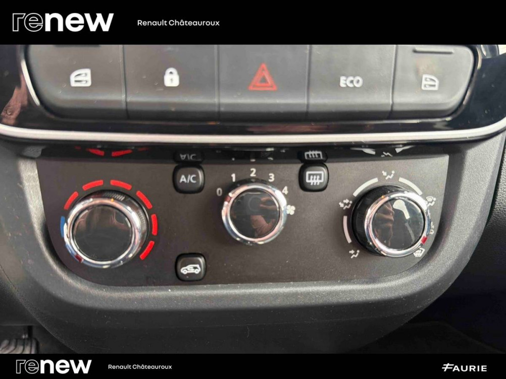 Acheter Dacia Spring Spring Essential -23B 5p occasion dans les concessions du Groupe Faurie