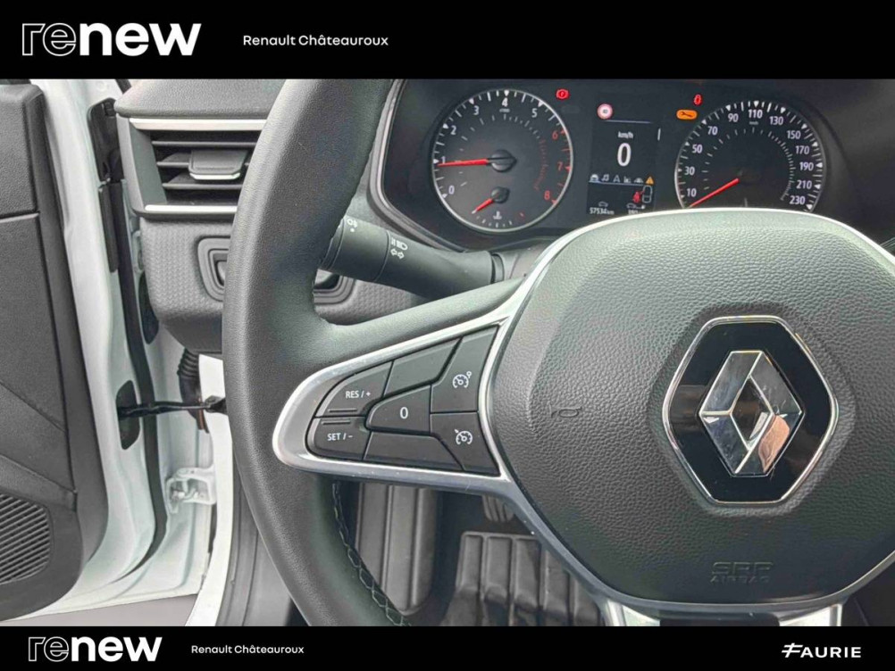 Acheter Renault Clio 5 Clio TCe 90 - 21N Business 5p occasion dans les concessions du Groupe Faurie