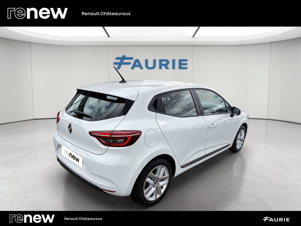 Acheter Renault Clio 5 Clio TCe 90 - 21 Business 5p occasion dans les concessions du Groupe Faurie