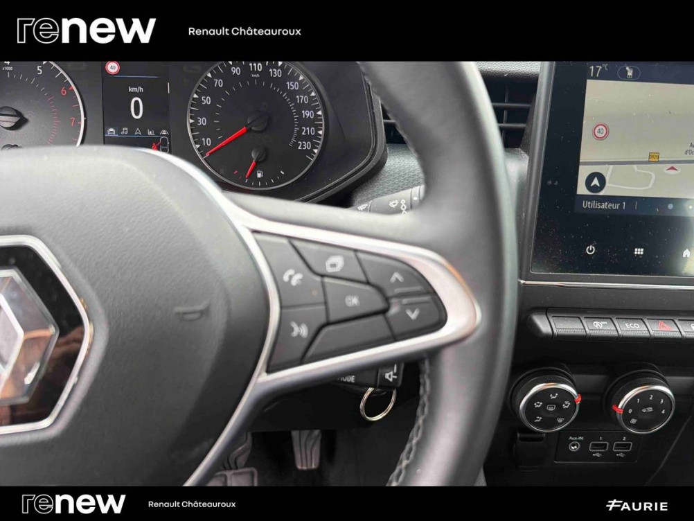 Acheter Renault Clio 5 Clio TCe 90 - 21N Business 5p occasion dans les concessions du Groupe Faurie