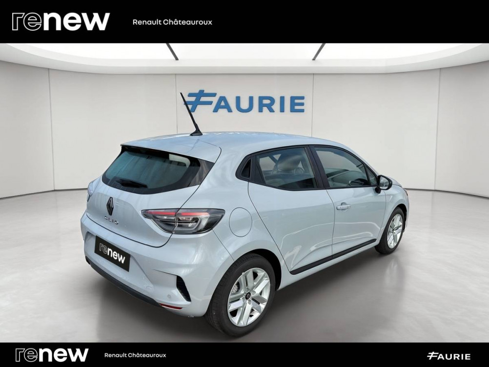 Acheter Renault Clio 5 Clio TCe 90 ch GSR2 Evolution 5p occasion dans les concessions du Groupe Faurie