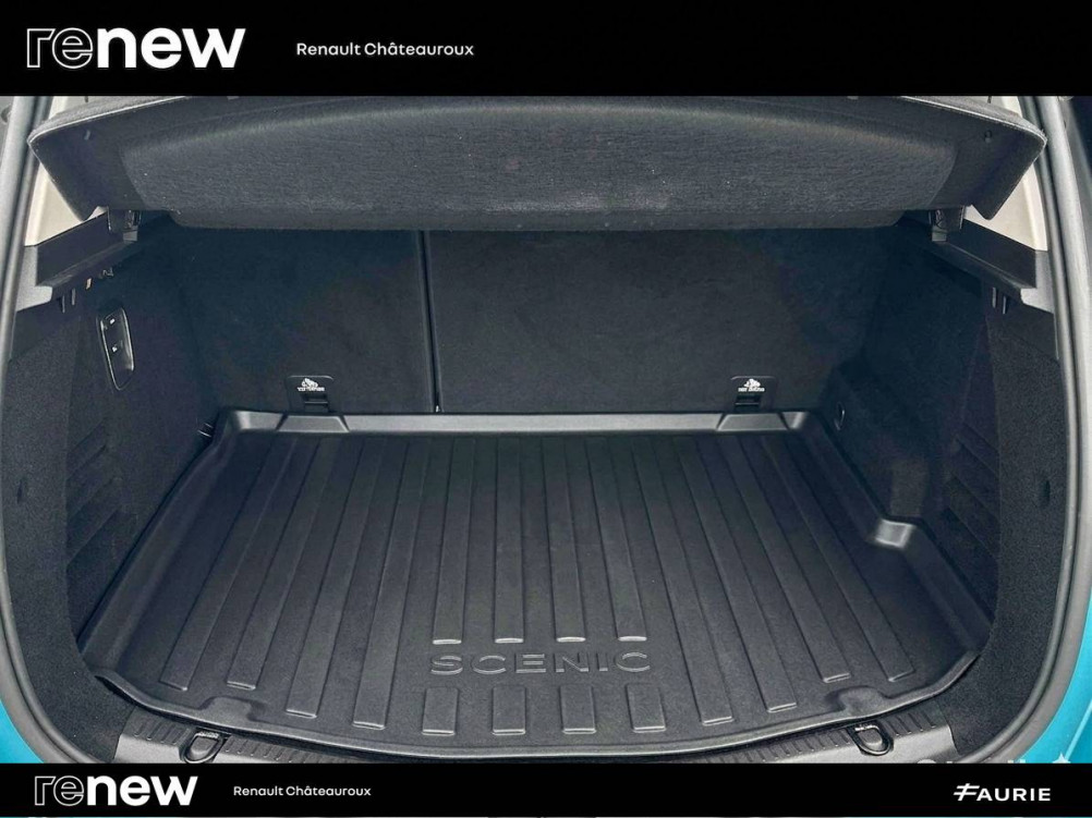 Acheter Renault Scenic 4 Scenic TCe 140 FAP - 21 Intens 5p occasion dans les concessions du Groupe Faurie