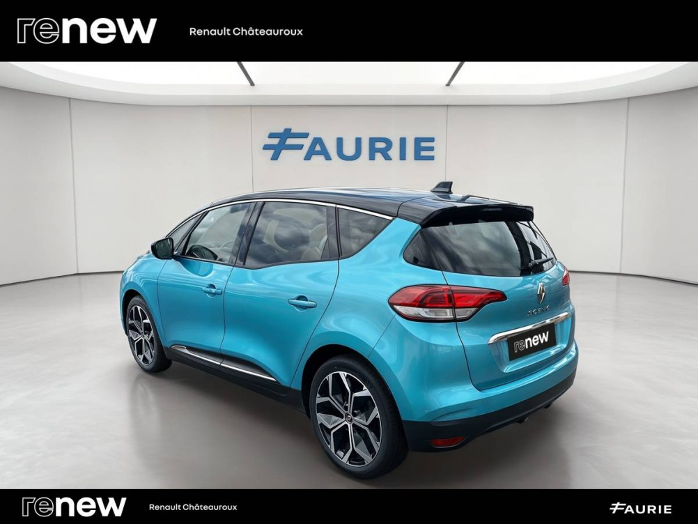 Acheter Renault Scenic 4 Scenic TCe 140 FAP - 21 Intens 5p occasion dans les concessions du Groupe Faurie