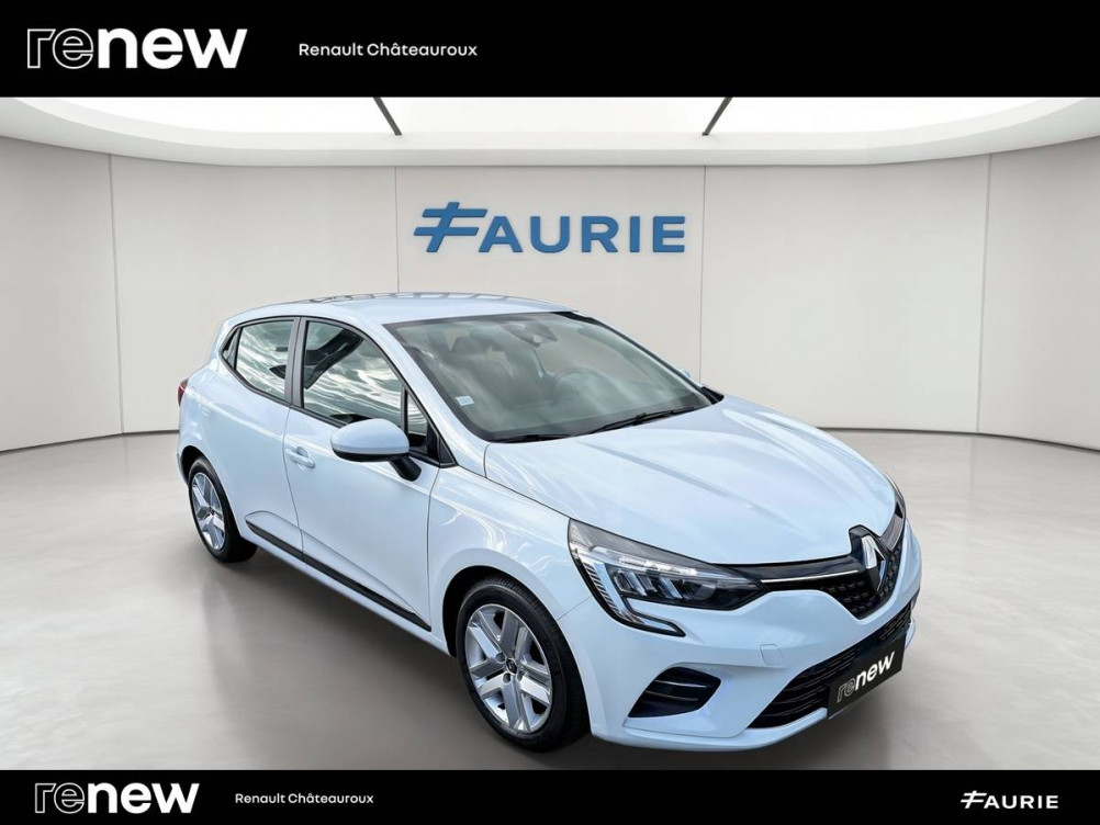 Acheter Renault Clio 5 Clio TCe 90 - 21 Business 5p occasion dans les concessions du Groupe Faurie