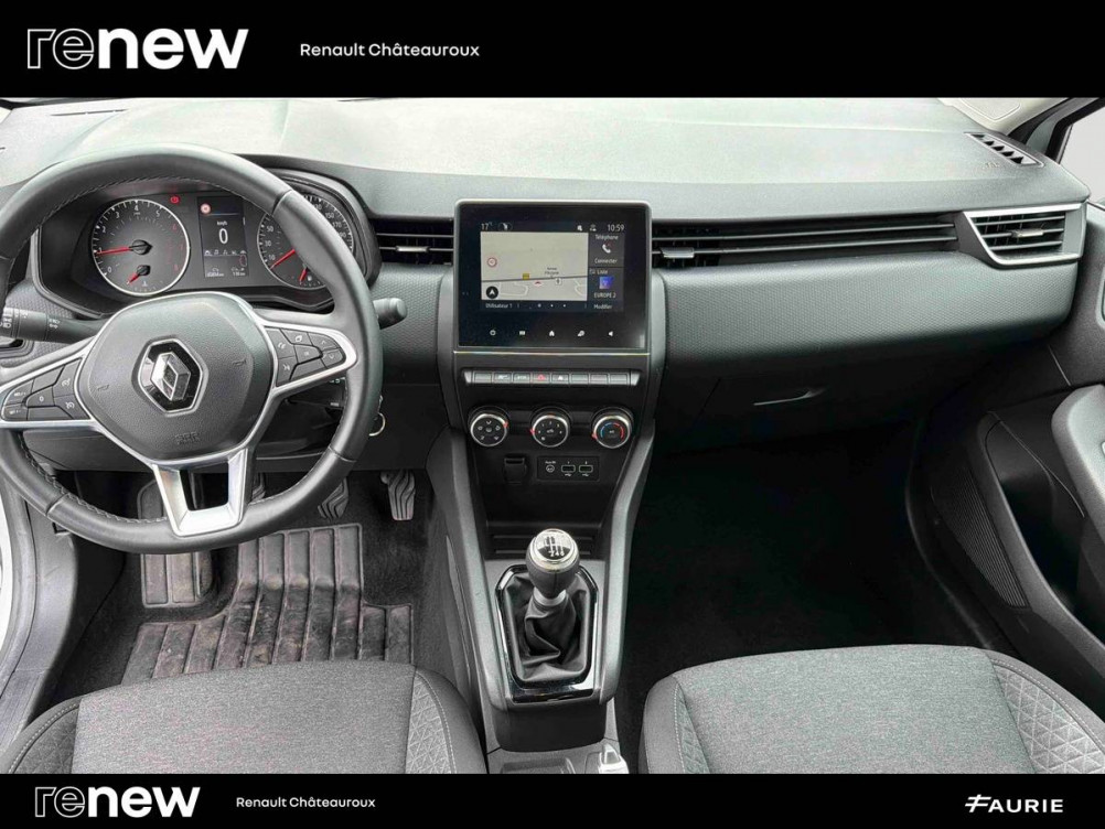 Acheter Renault Clio 5 Clio TCe 90 - 21N Business 5p occasion dans les concessions du Groupe Faurie