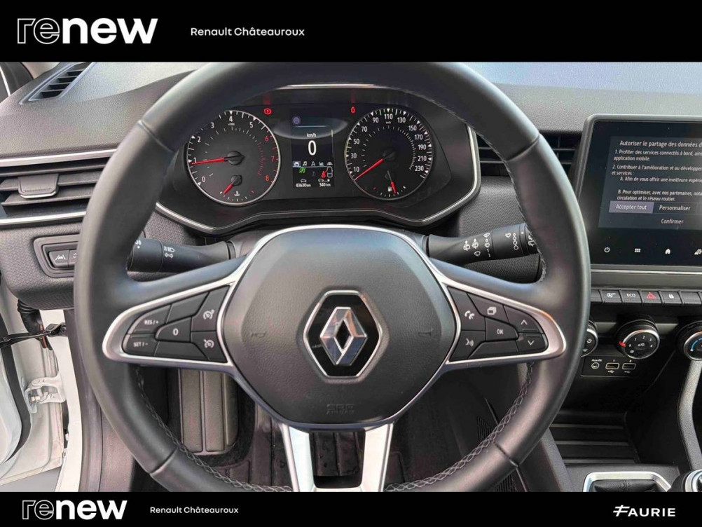 Acheter Renault Clio 5 Clio TCe 90 - 21 Business 5p occasion dans les concessions du Groupe Faurie