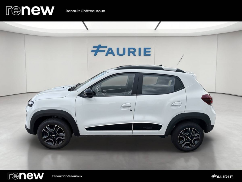 Acheter Dacia Spring Spring Essential -23B 5p occasion dans les concessions du Groupe Faurie
