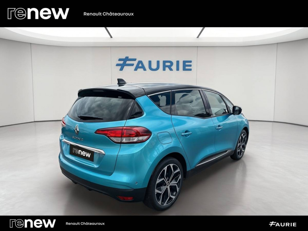 Acheter Renault Scenic 4 Scenic TCe 140 FAP - 21 Intens 5p occasion dans les concessions du Groupe Faurie
