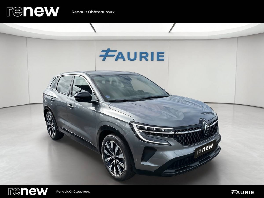 Acheter Renault Austral Austral E-Tech full hybrid 200 GSR2 Techno 5p occasion dans les concessions du Groupe Faurie