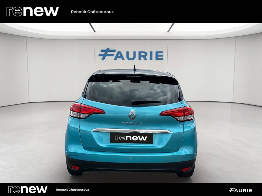 Acheter Renault Scenic 4 Scenic TCe 140 FAP - 21 Intens 5p occasion dans les concessions du Groupe Faurie