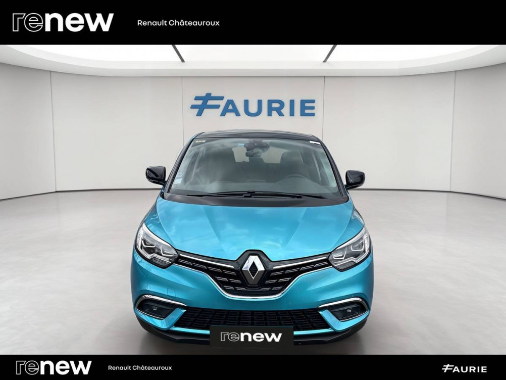 Acheter Renault Scenic 4 Scenic TCe 140 FAP - 21 Intens 5p occasion dans les concessions du Groupe Faurie