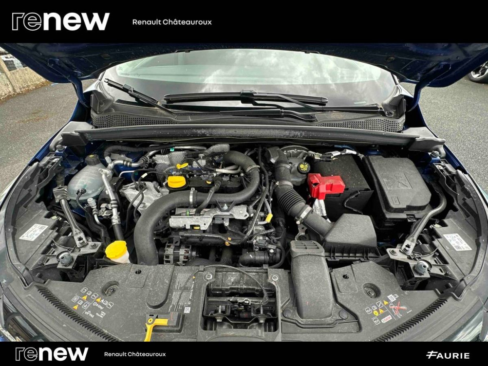 Acheter Renault Captur 2 Captur TCe 90 Techno 5p occasion dans les concessions du Groupe Faurie