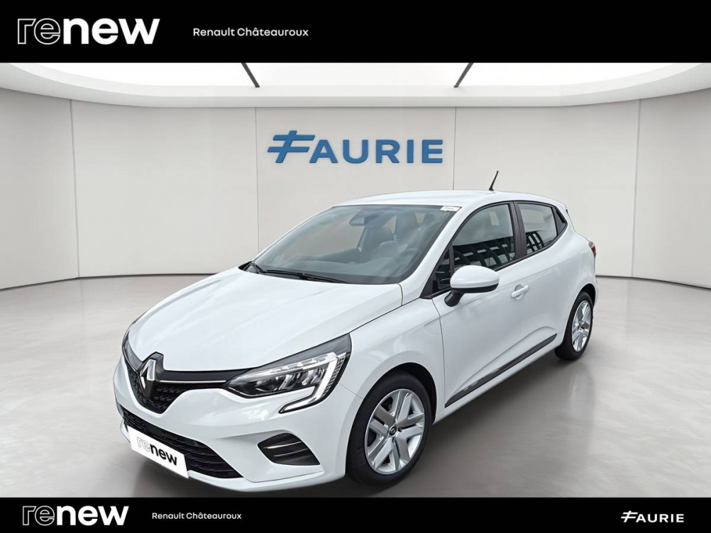 Acheter Renault Clio 5 Clio TCe 90 - 21N Business 5p occasion dans les concessions du Groupe Faurie