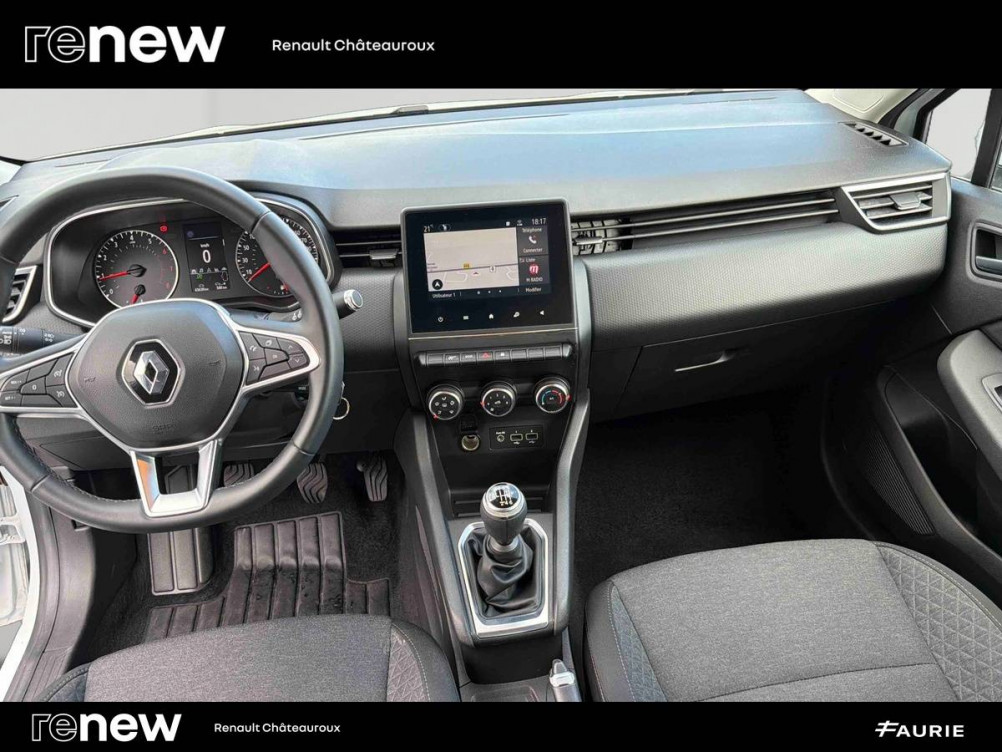 Acheter Renault Clio 5 Clio TCe 90 - 21 Business 5p occasion dans les concessions du Groupe Faurie