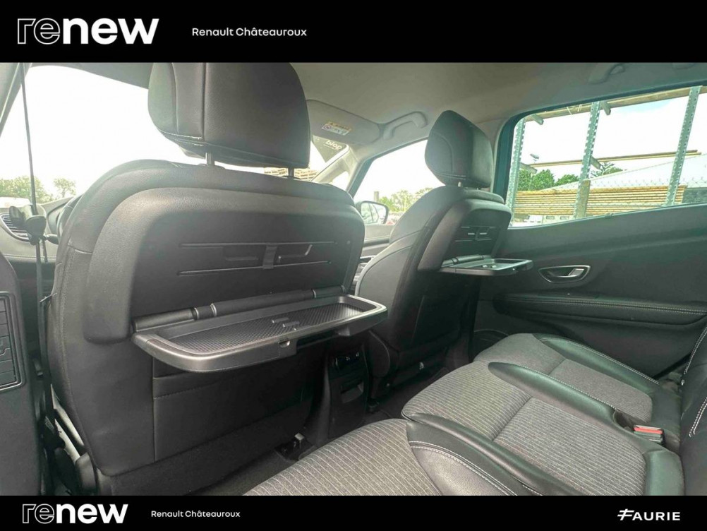 Acheter Renault Scenic 4 Scenic TCe 140 FAP - 21 Intens 5p occasion dans les concessions du Groupe Faurie