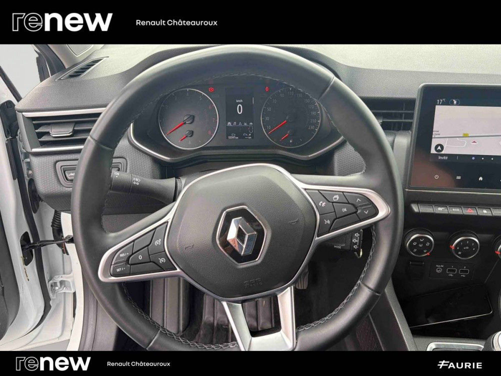 Acheter Renault Clio 5 Clio TCe 90 - 21 Business 5p occasion dans les concessions du Groupe Faurie
