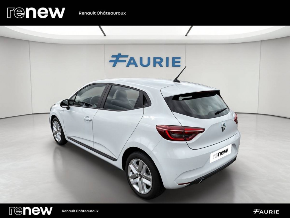 Acheter Renault Clio 5 Clio TCe 90 - 21N Business 5p occasion dans les concessions du Groupe Faurie