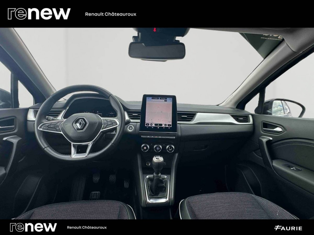 Acheter Renault Captur 2 Captur TCe 90 Techno 5p occasion dans les concessions du Groupe Faurie