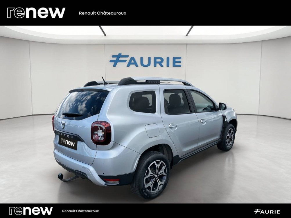 Acheter Dacia Duster Duster Blue dCi 115 4x2 Prestige 5p occasion dans les concessions du Groupe Faurie