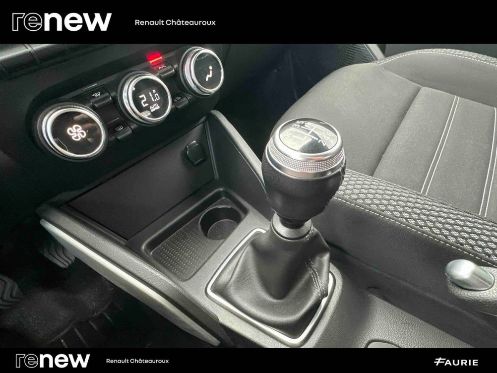 Acheter Dacia Duster Duster Blue dCi 115 4x2 Prestige 5p occasion dans les concessions du Groupe Faurie