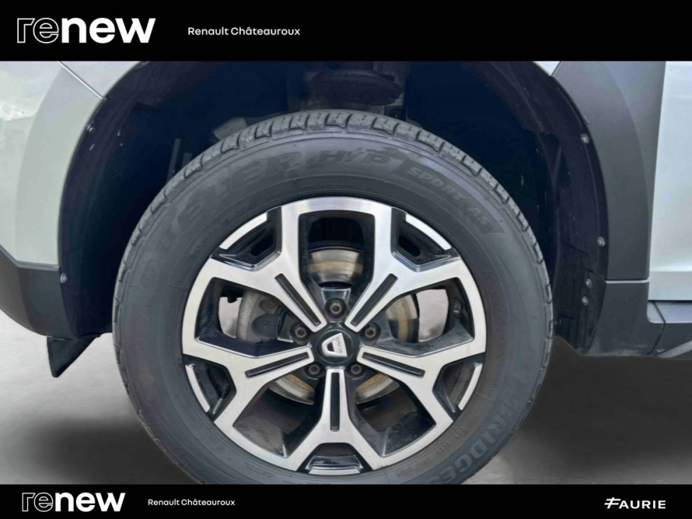 Acheter Dacia Duster Duster Blue dCi 115 4x2 Prestige 5p occasion dans les concessions du Groupe Faurie