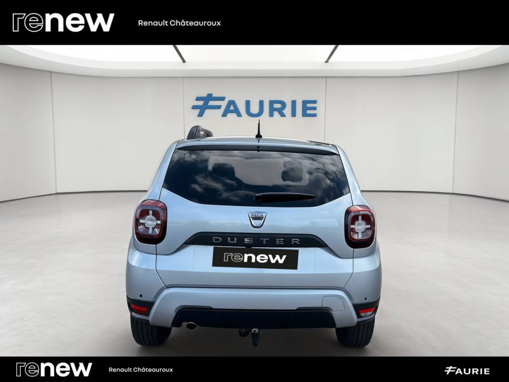 Acheter Dacia Duster Duster Blue dCi 115 4x2 Prestige 5p occasion dans les concessions du Groupe Faurie