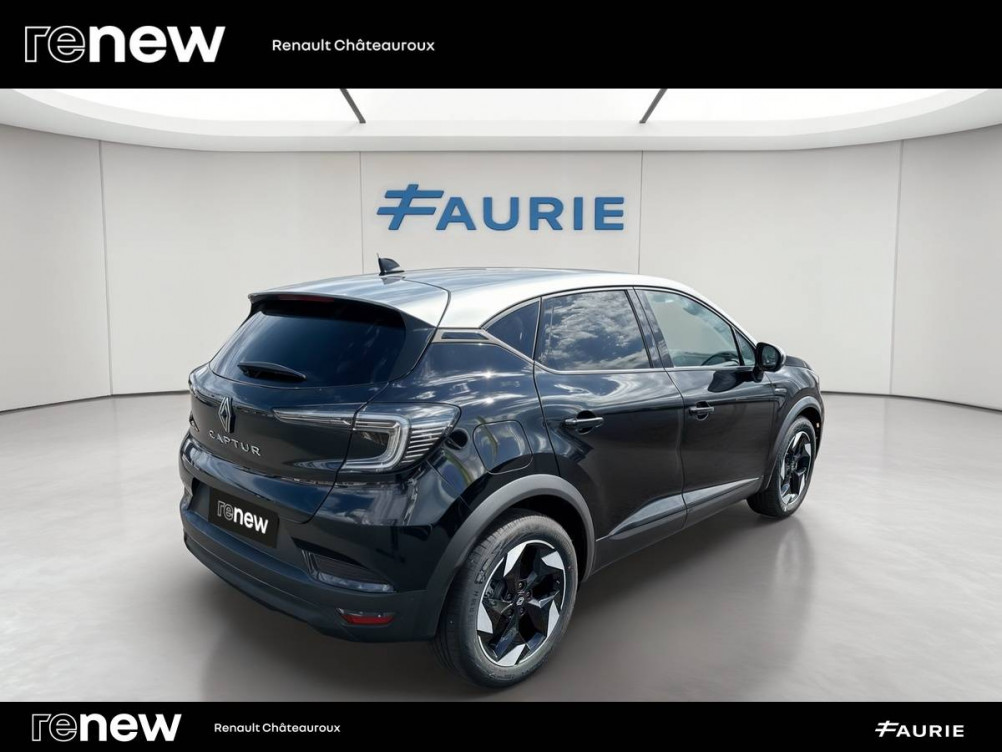 Acheter Renault Captur 2 Captur TCe 90 ch Techno 5p occasion dans les concessions du Groupe Faurie