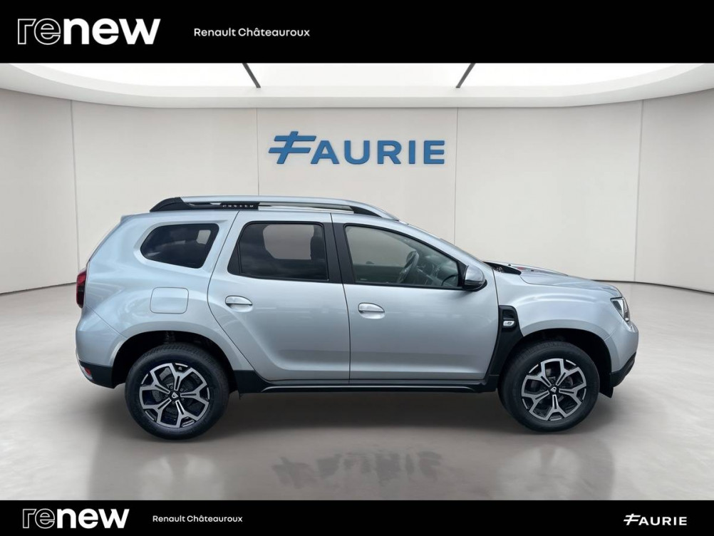 Acheter Dacia Duster Duster Blue dCi 115 4x2 Prestige 5p occasion dans les concessions du Groupe Faurie