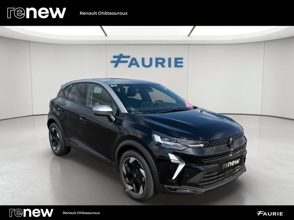Acheter Renault Captur 2 Captur TCe 90 ch Techno 5p occasion dans les concessions du Groupe Faurie