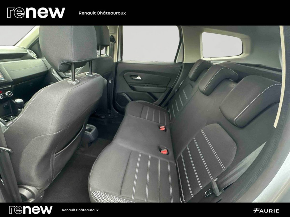 Acheter Dacia Duster Duster Blue dCi 115 4x2 Prestige 5p occasion dans les concessions du Groupe Faurie