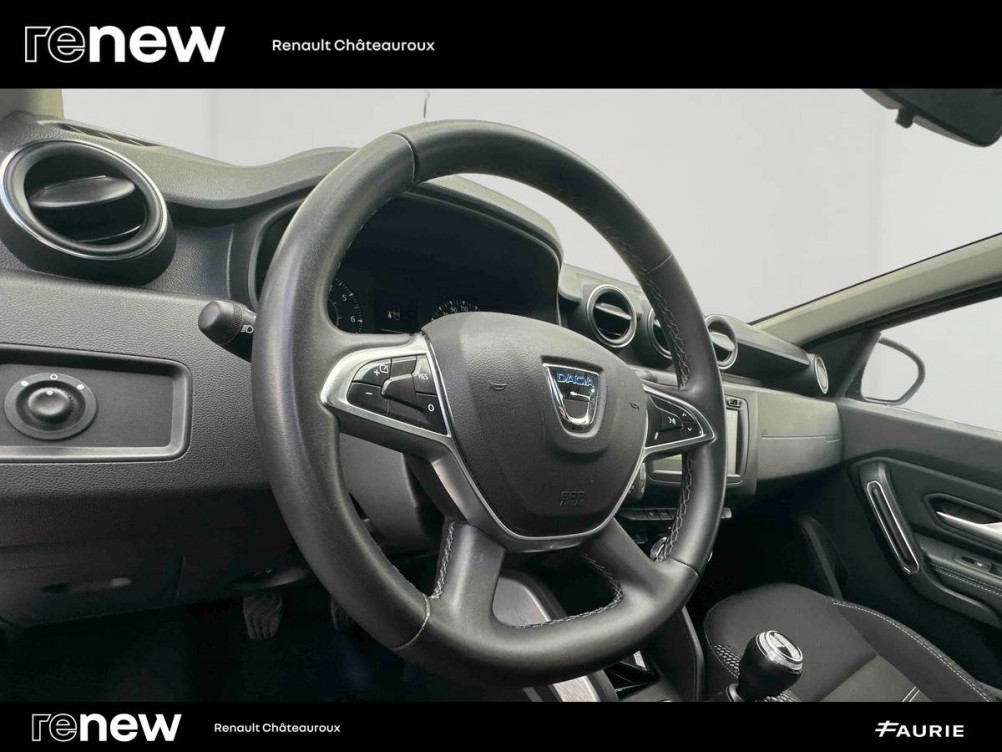 Acheter Dacia Duster Duster Blue dCi 115 4x2 Prestige 5p occasion dans les concessions du Groupe Faurie