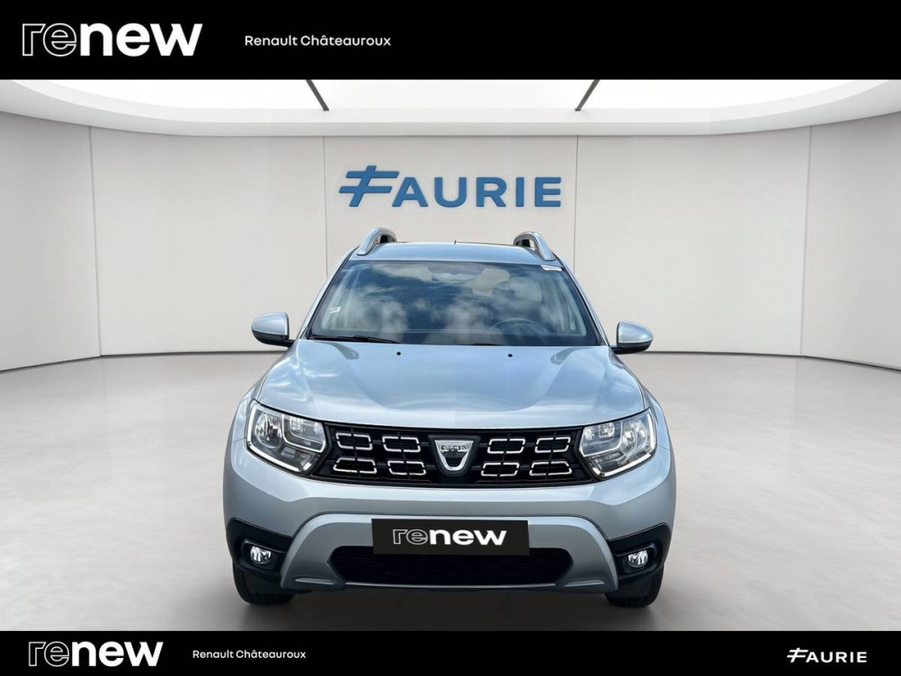 Acheter Dacia Duster Duster Blue dCi 115 4x2 Prestige 5p occasion dans les concessions du Groupe Faurie