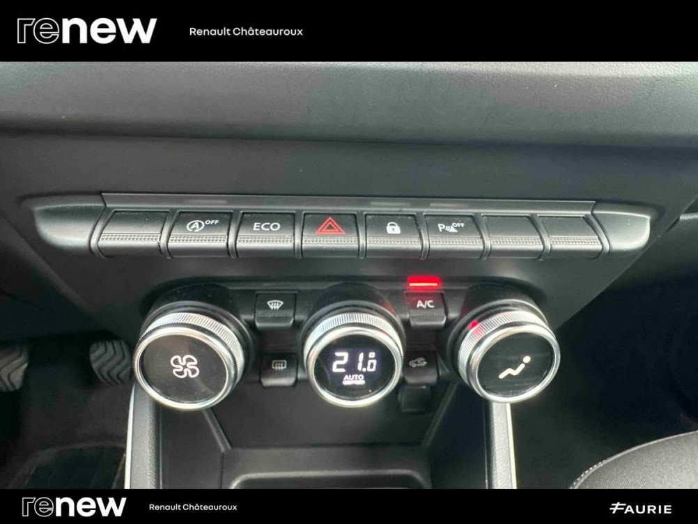 Acheter Dacia Duster Duster Blue dCi 115 4x2 Prestige 5p occasion dans les concessions du Groupe Faurie