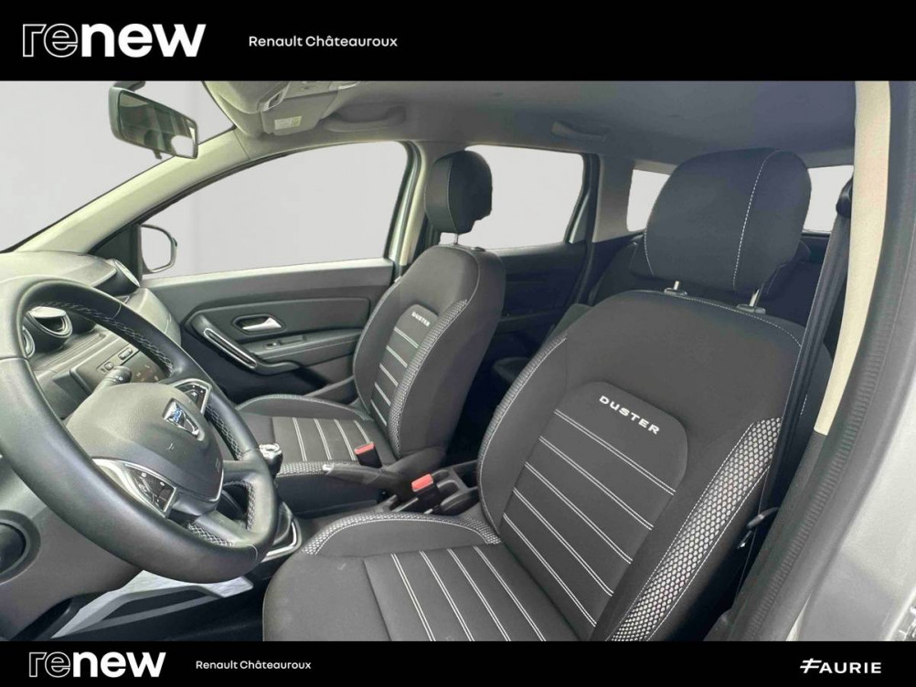 Acheter Dacia Duster Duster Blue dCi 115 4x2 Prestige 5p occasion dans les concessions du Groupe Faurie