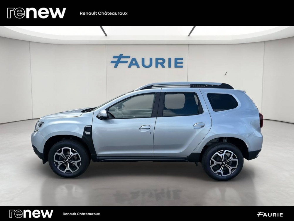Acheter Dacia Duster Duster Blue dCi 115 4x2 Prestige 5p occasion dans les concessions du Groupe Faurie