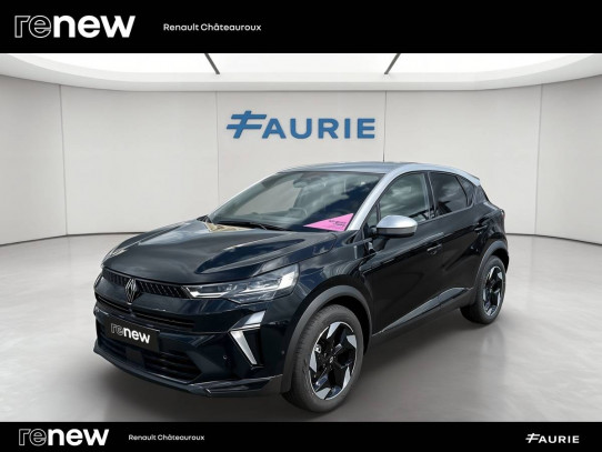 Acheter Renault Captur 2 Captur TCe 90 ch Techno 5p occasion dans les concessions du Groupe Faurie