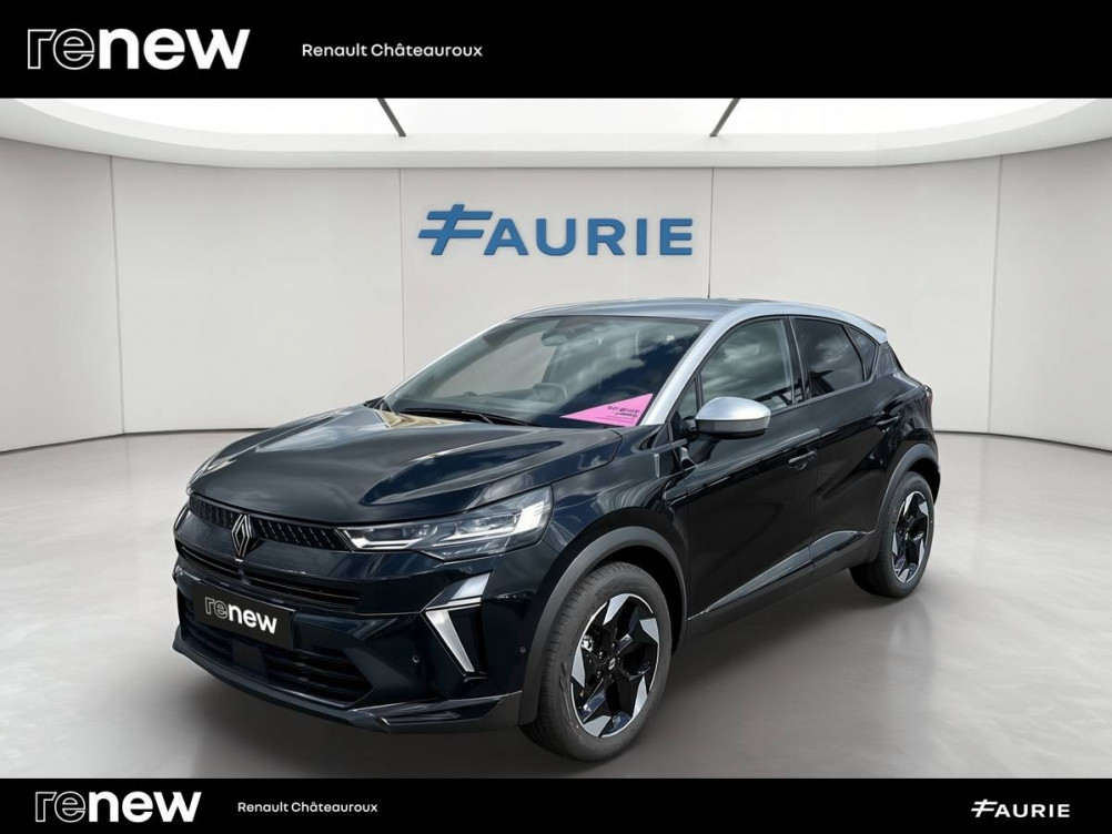 Acheter Renault Captur 2 Captur TCe 90 ch Techno 5p occasion dans les concessions du Groupe Faurie