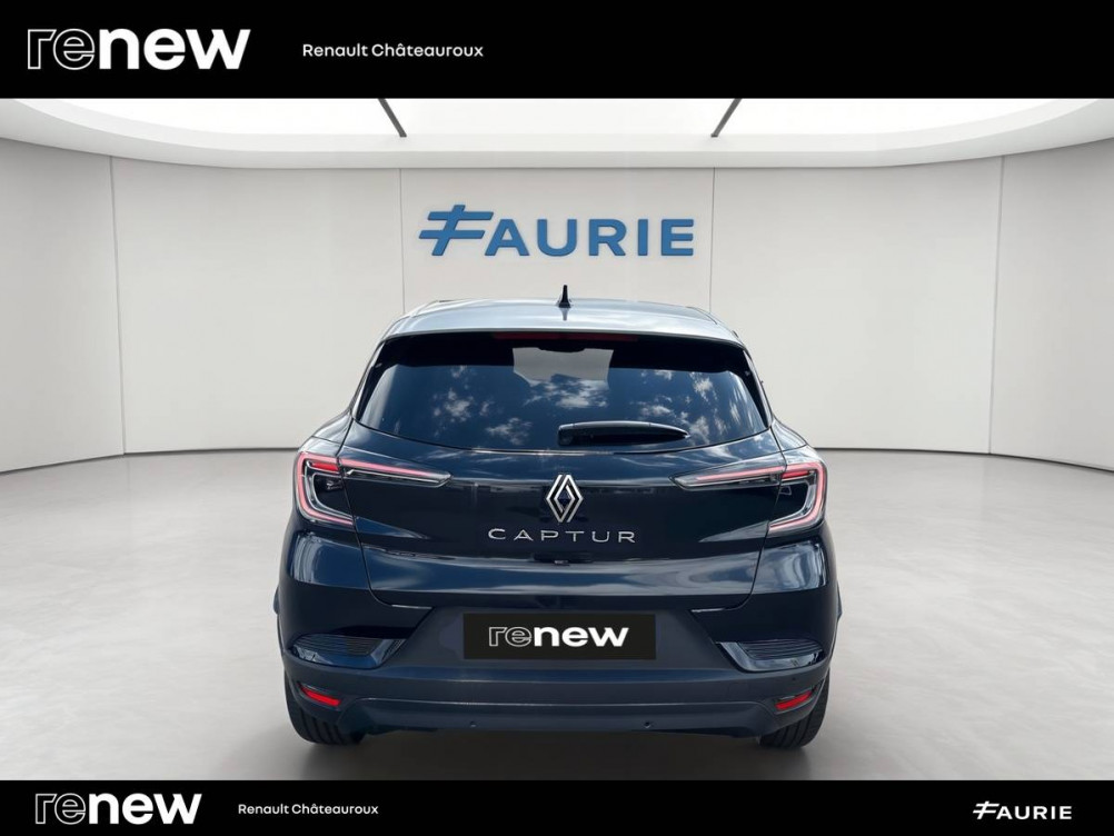Acheter Renault Captur 2 Captur TCe 90 ch Techno 5p occasion dans les concessions du Groupe Faurie