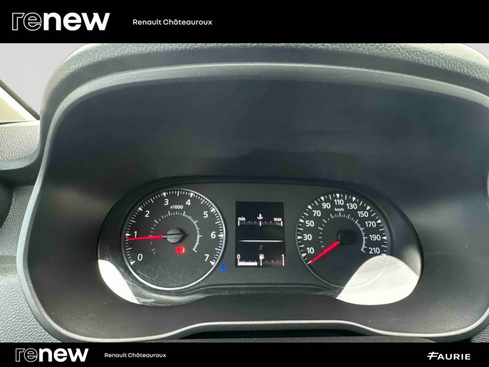 Acheter Dacia Duster Duster Blue dCi 115 4x2 Prestige 5p occasion dans les concessions du Groupe Faurie