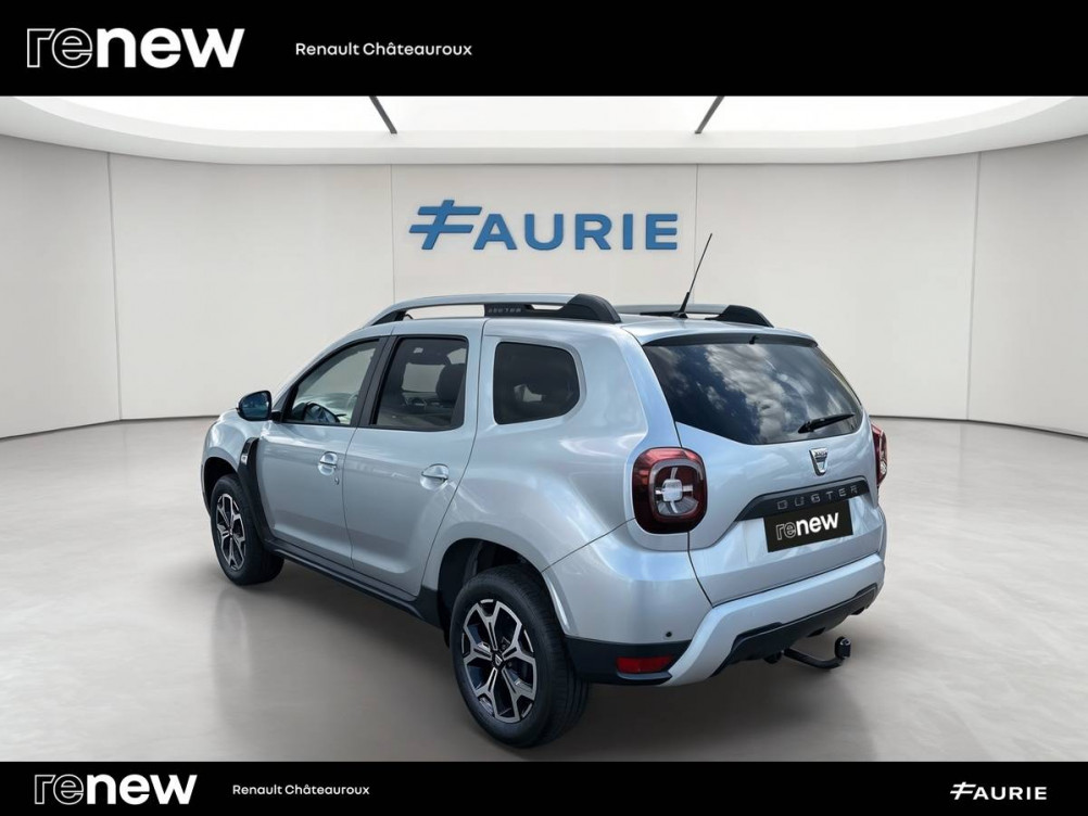 Acheter Dacia Duster Duster Blue dCi 115 4x2 Prestige 5p occasion dans les concessions du Groupe Faurie