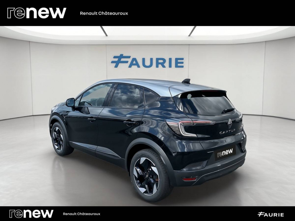 Acheter Renault Captur 2 Captur TCe 90 ch Techno 5p occasion dans les concessions du Groupe Faurie