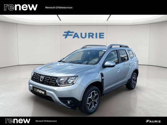 Acheter Dacia Duster Duster Blue dCi 115 4x2 Prestige 5p occasion dans les concessions du Groupe Faurie