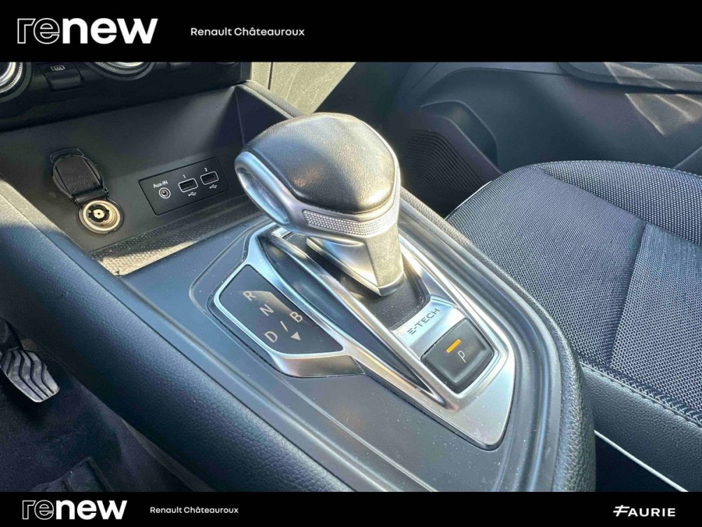 Acheter Renault Captur 2 Captur E-Tech Plug-in 160 Intens 5p occasion dans les concessions du Groupe Faurie