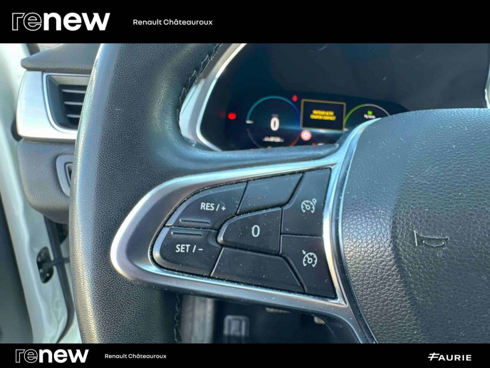 Acheter Renault Captur 2 Captur E-Tech Plug-in 160 Intens 5p occasion dans les concessions du Groupe Faurie