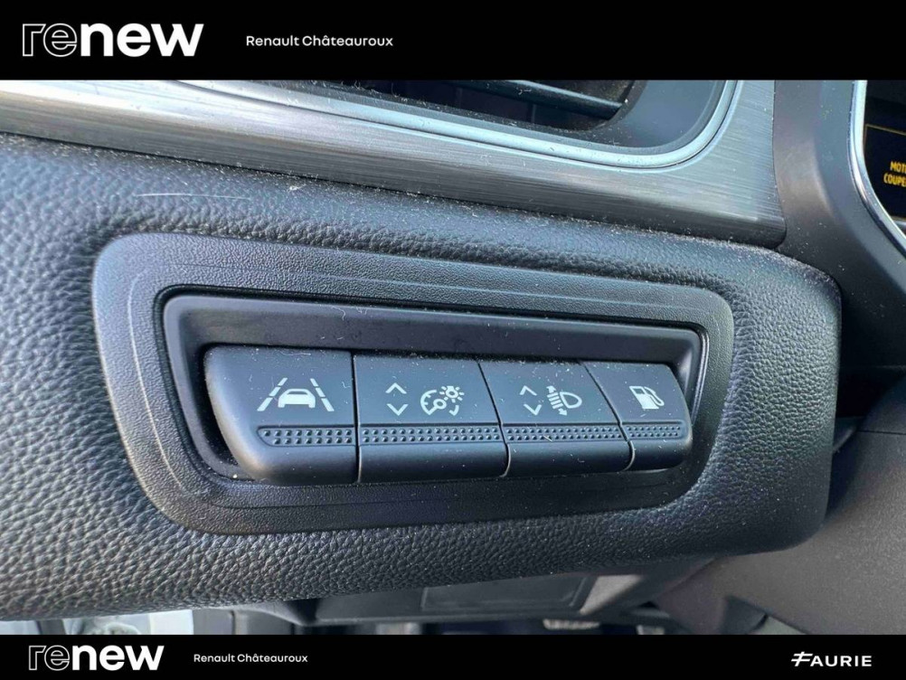 Acheter Renault Captur 2 Captur E-Tech Plug-in 160 Intens 5p occasion dans les concessions du Groupe Faurie