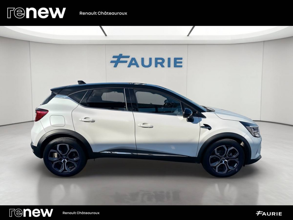 Acheter Renault Captur 2 Captur E-Tech Plug-in 160 Intens 5p occasion dans les concessions du Groupe Faurie