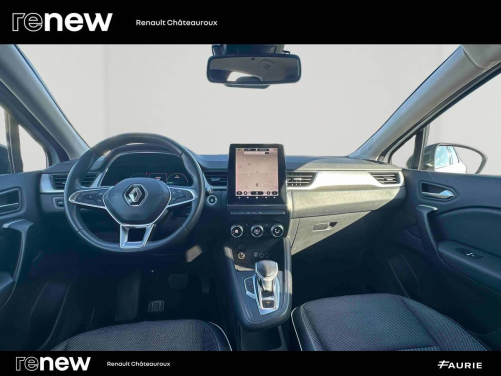 Acheter Renault Captur 2 Captur E-Tech Plug-in 160 Intens 5p occasion dans les concessions du Groupe Faurie