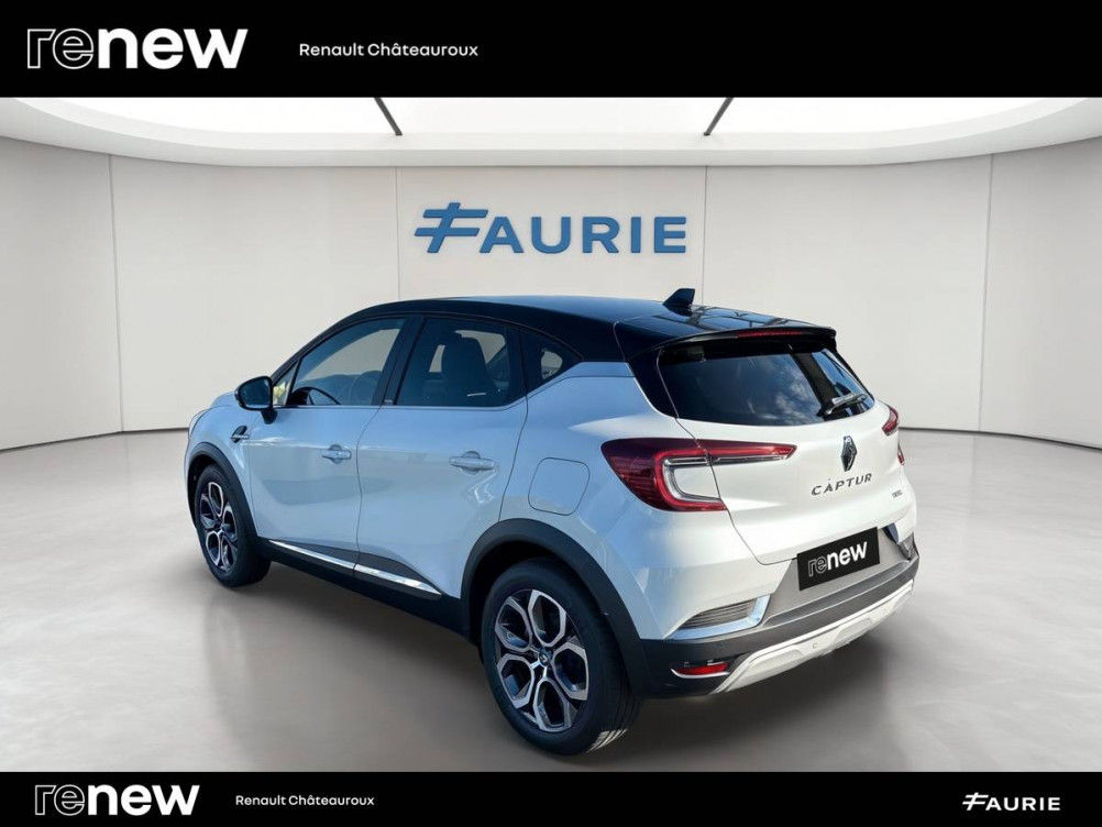 Acheter Renault Captur 2 Captur E-Tech Plug-in 160 Intens 5p occasion dans les concessions du Groupe Faurie