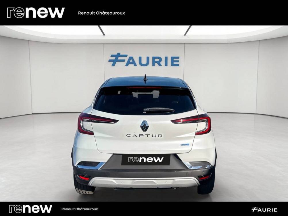 Acheter Renault Captur 2 Captur E-Tech Plug-in 160 Intens 5p occasion dans les concessions du Groupe Faurie